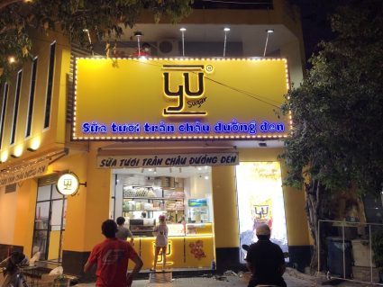 Đơn vị thi công bảng hiệu uy tín