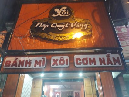 Thi công bảng hiệu uy tín