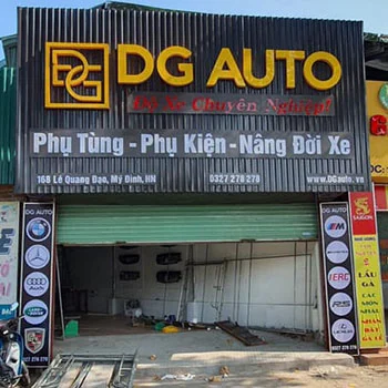 Phụ tùng phụ kiện oto