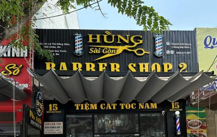 Bảng Baber bằng tôn