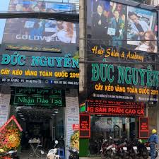 Bảng hiệu tóc