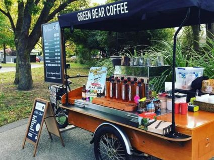 bảng hiệu cofee take away