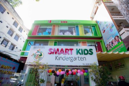 Bảng trường Smart Kids