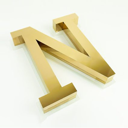 Mẫu chữ hoàn thiện theo font chữ yêu cầu