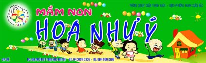 Bố cục bảng hiệu