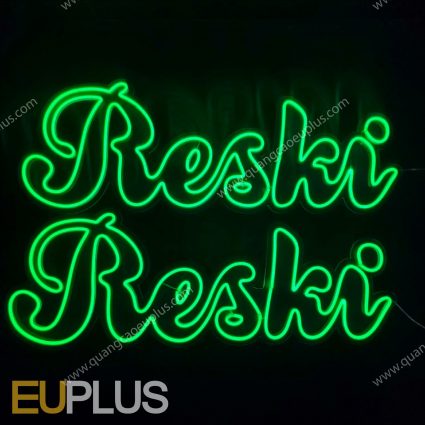 Logo Neon Sign