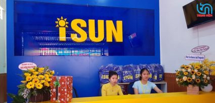 Chữ nổi Mica vàng cho Anh ngữ