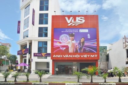 Màu sắc biển hiệu VUS