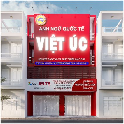 Bảng ALu chữ nổi sáng đèn Việt Úc