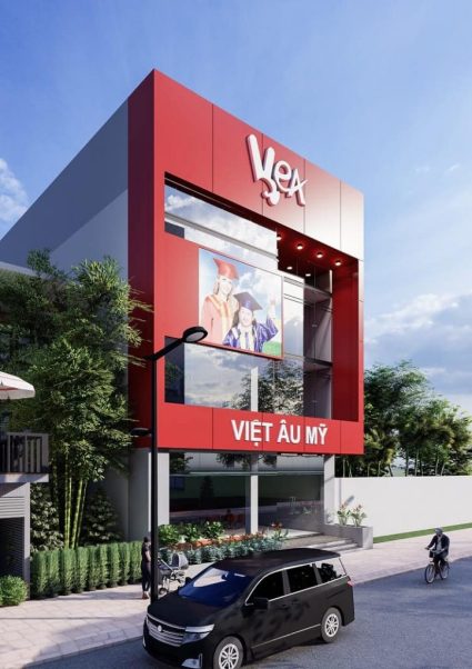 Bảng Alu Anh ngữ Việt Âu Mỹ