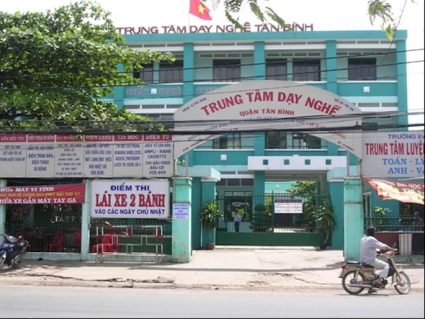 Trung tâm dạy nghề