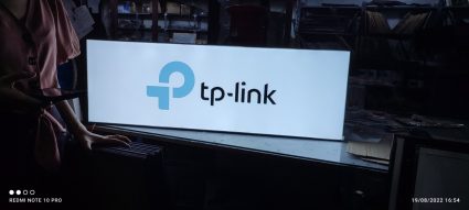 Hộp đèn quảng cáo