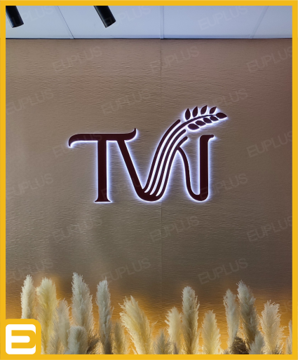 Logo backdrop Hủ Tiếu Tân Vinh Nguyên