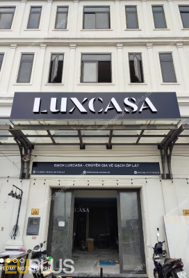 Thi công bảng hiệu Thủ Đức