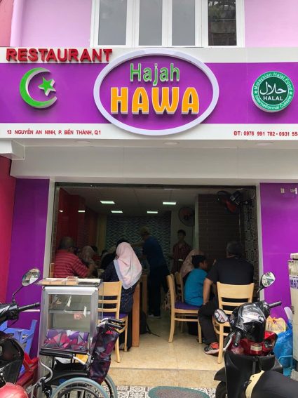 Báo giá làm bảng hiệu shop