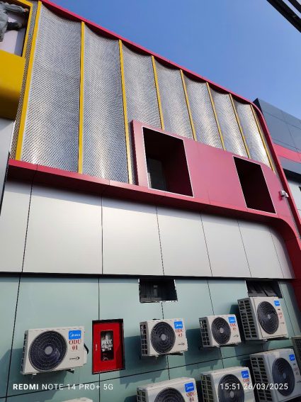 Bảo trì bảng hiệu