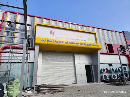 Nhà thầu phụ bảng hiệu uy tín