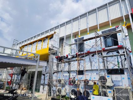 Nhà thầu bảng hiệu chuyên nghiệp