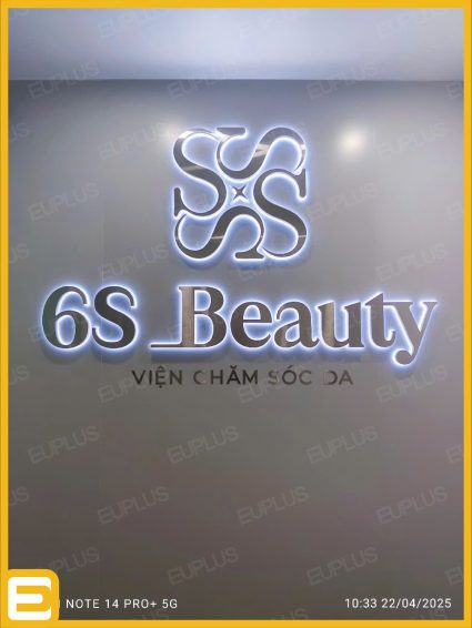 15 mẫu bcakdrop công ty