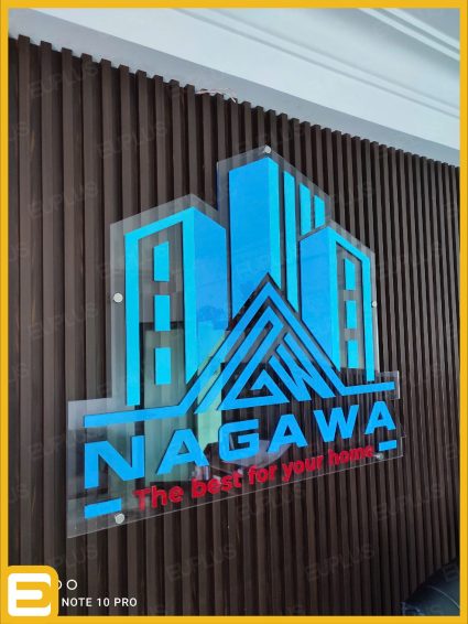 Mẫu backdrop công ty