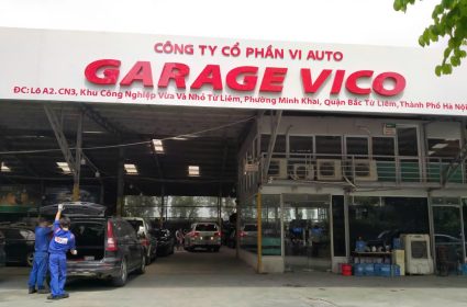 Lắp đặt bảng hiệu chuyên nghiệp