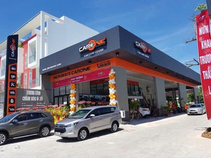 Thiết kế bảng hiệu đẹp