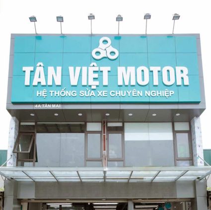 Thi công bảng hiệu chuyên nghiệp