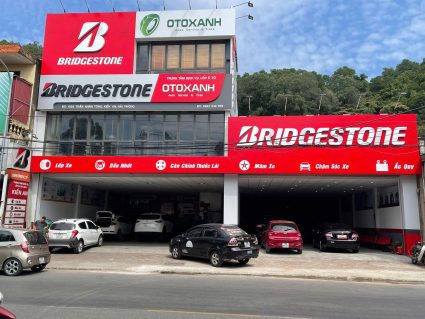 Thi công bảng hiệu giá rẻ