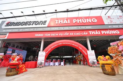 Bảng hiệu Garage ô tô