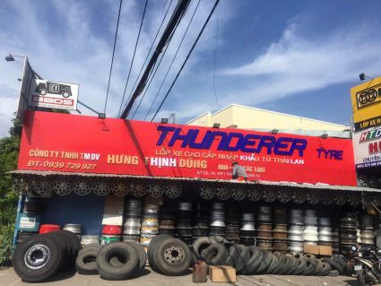 Làm bảng hiệu đẹp