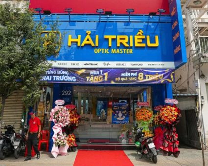 Bảng hiệu đẹp