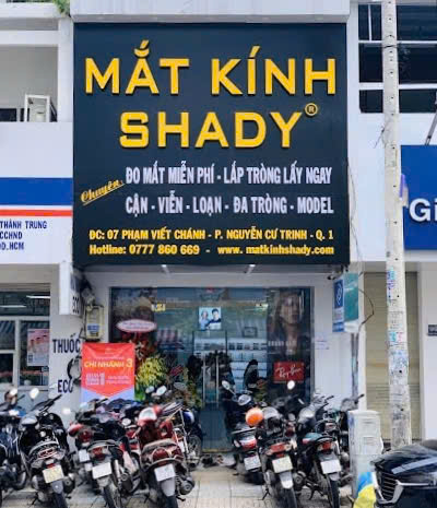 Thi công bảng hiệu giá rẻ