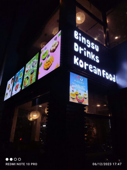 Bảng hiệu đèn led Bình Thạnh