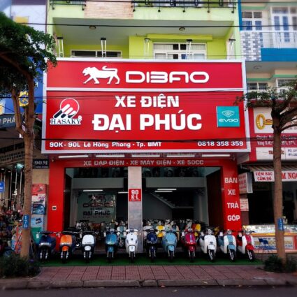 Mẫu bảng hiệu đơn giản