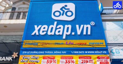 Mẫu bảng hiệu xe điện đẹp