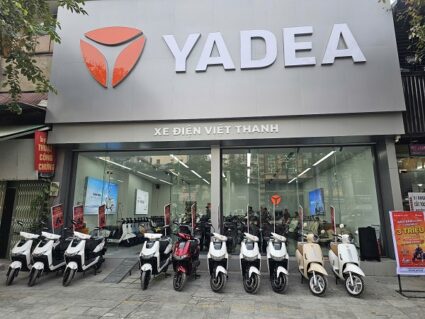 Mẫu bảng hiệu sang trọng