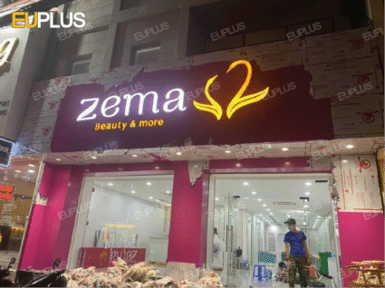 Khảo sát làm bảng hiệu TP.HCM