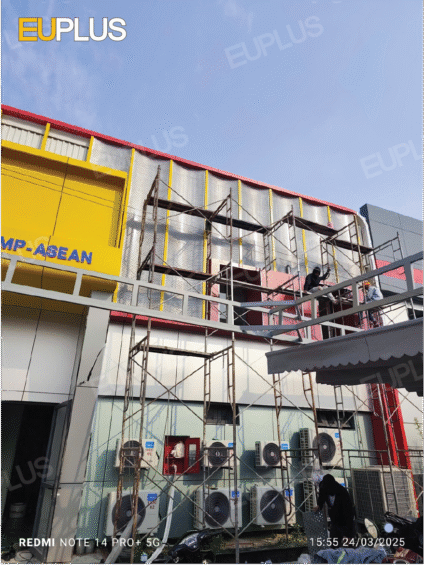 Thi công Alu chuyên nghiệp