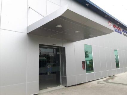 Đơn vị thi công uy tín