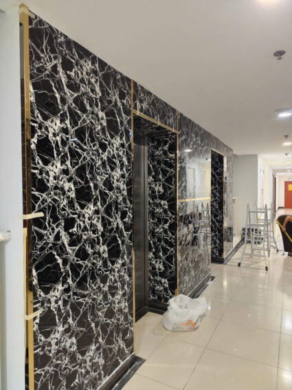 Thi công vách ngăn giá rẻ