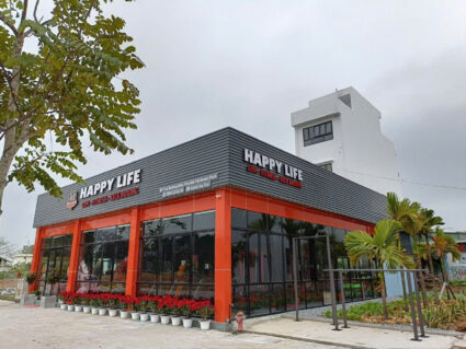 Thiết kế bảng hiệu đẹp