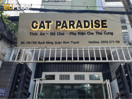 bảng hiệu quảng cáo đẹp