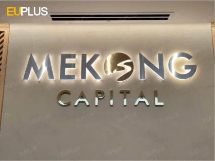 Thi công logo chuyên nghiệp