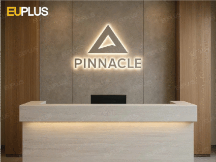 Logo văn phòng đẹp