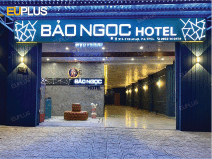 thi công bảng hiệu giá rẻ