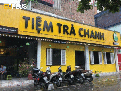 làm bảng hiệu chuyên nghiệp