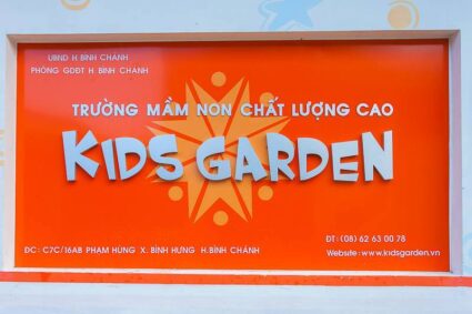 Thi công bảng hiệu giá rẻ