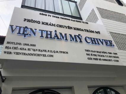 Thi công quảng cáo uy tín