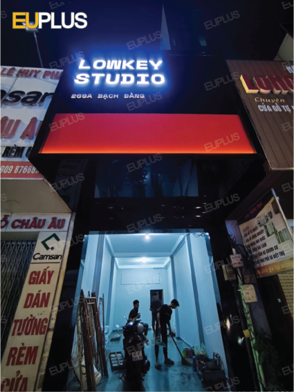 Làm bảng hiệu alu uy tín