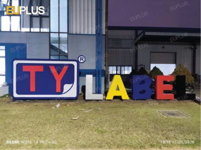 Báo giá thi công logo